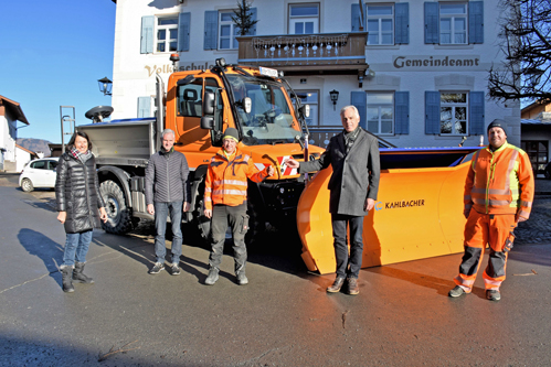 Gem.Schwendt Gemeindefahrzeug