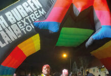 Erfolgreicher Rekordwanderer: Vereinsmitglied vom ASV Kössen beendet zum achten Mal die Burgenland Extrem Tour