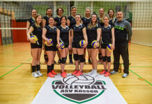 Erfolgsstory beim Kössener Volleyballverein: Aufstieg, Neuzugänge und Nachwuchsbegeisterung