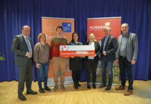 Offizieller Startschuss für Kössen als e5-Gemeinde