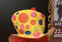 Faschingsumzug in Kössen 2024