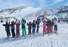 Skiwoche bei Kaiserwetter