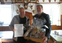 12. Honigprämierung am Bildungszentrum LLA Imst am 19. November 2023