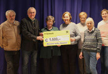 Kössener helfen Kössenern