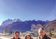 Rotmilan wurde von Jägern gerettet!