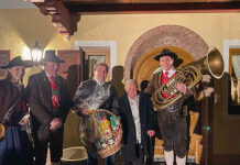 Die Gemeinde Schwendt gratuliert zum 90. Geburtstag …