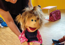 Kinderkrippe Kössen