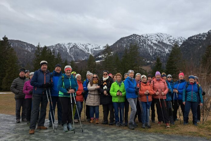 Seniorenbund Walchsee Pillersee Aschermittwoch