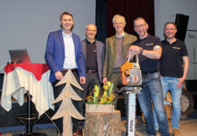 Wohnbauabend der Raiffeisenbank Kössen-Kirchdorf war ein voller Erfolg