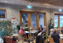 Ostertraditionen im Sozialzentrum