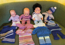 Ein herzliches DANKE vom Kindergarten Schwendt ….