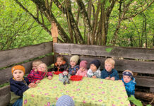 Alles neu macht der Mai …