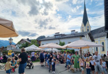 Von den Fest/Spielen bis zur Lehrlingsrallye