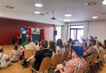 Das Sonnenhaus im Mai