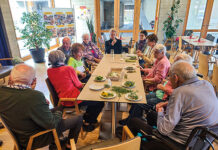 Vom Sozialzentrum-Café zum Modegeschäft