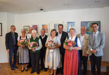 Jubiläumsgabe des Landes Tirol bei Jubelhochzeiten