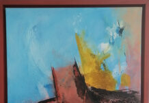 „Sinn Bild?“ Die neue Ausstellung im Gemeindeamt Kössen.