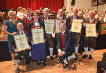 Musikkapelle Kössen