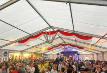 Feuerwehrfest Bichlach