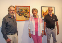 Neue Ausstellung im Gemeindeamt