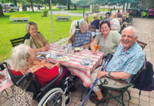 Zwischen Papageien und Kängurus