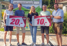 GriaßDi! @ Challenge Kaiserwinkl-Walchsee