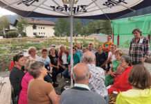News vom OGV Walchsee