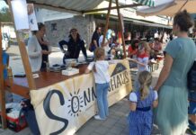 Das Sonnenhaus im Juni