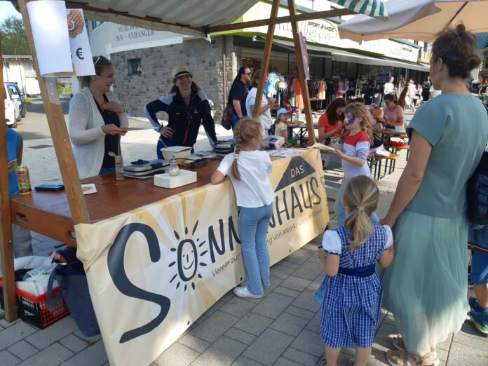 Sonnenhaus Straßenfest 3