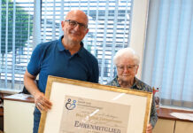 Generalversammlung des Sozial- und Gesundheitssprengel Untere Schranne