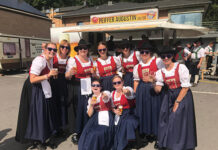 Musikkapelle Kössen