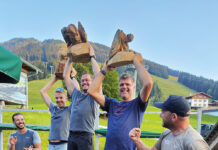 Der PDC-Clubmeister 2024 heißt Hans-Jörg Höger!