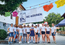 Skiclub – Dorffest 2024