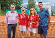 Tennisclub-Kössen
