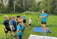 Skiclub Kössen – Sommertraining
