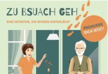 „Zu Bsuach geh“ – eine Initiative die Spuren hinterlässt