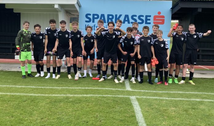 FC Kössen Foto - U16