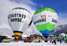 22. Kaiserwinkl „alpin-ballooning“