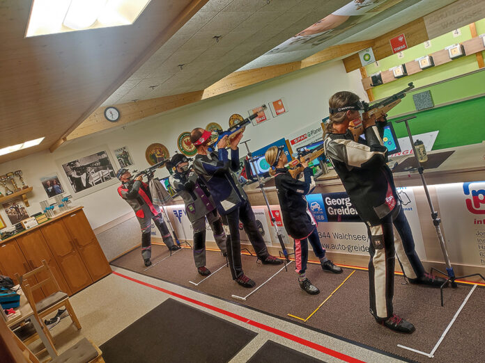 Schützen Walchsee 1000045125