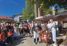 2. Kaiserwinkl Schmugglerfest: eine absolute Bereicherung für die Region