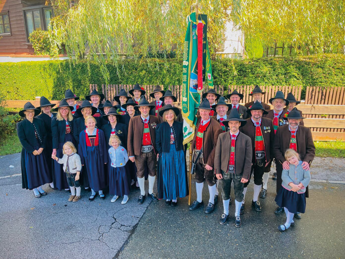 Trachtenverein Kössen IMG_4546