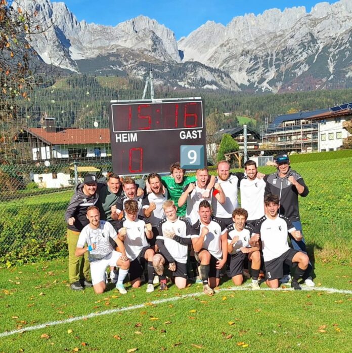 Foto - Reservemannschaft