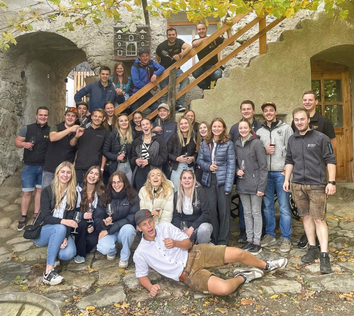 LJ Walchsee Herbstausflug_Südtirol