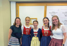 Bericht aus der Musikschulexpositur Kössen-Schwendt
