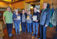 Seniorenbund Schwendt