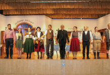 Theaterstadl Walchsee