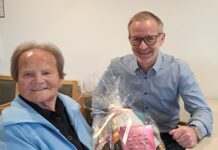 Gemeinde Kössen Gratuliert