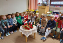 Kindergarten Kössen