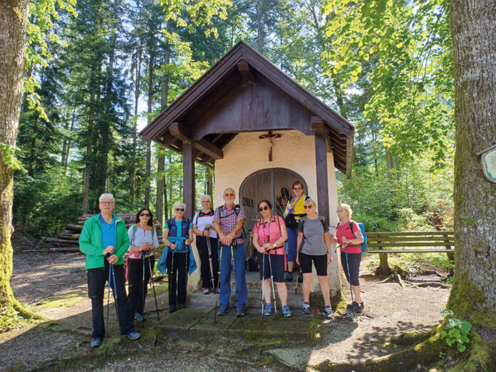 PVÖ Wandern Herbst 2024
