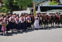 Schützenkompanie Kössen
